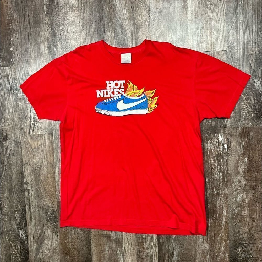 Vintage Nike Shirt 